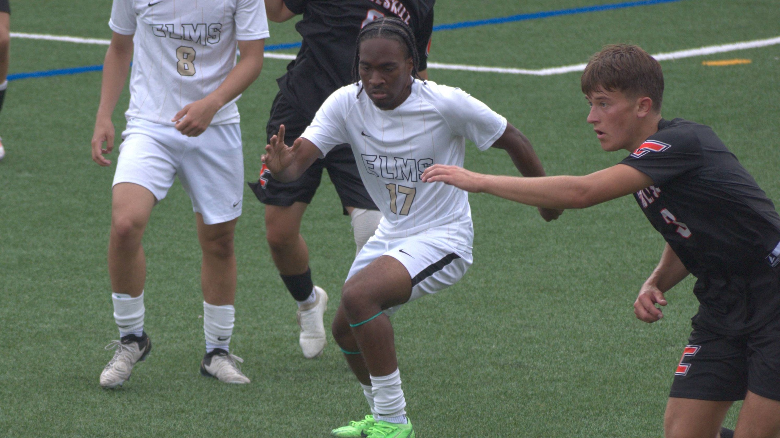 Men&rsquo;s Soccer Defeats Dean 2-0 at Home
