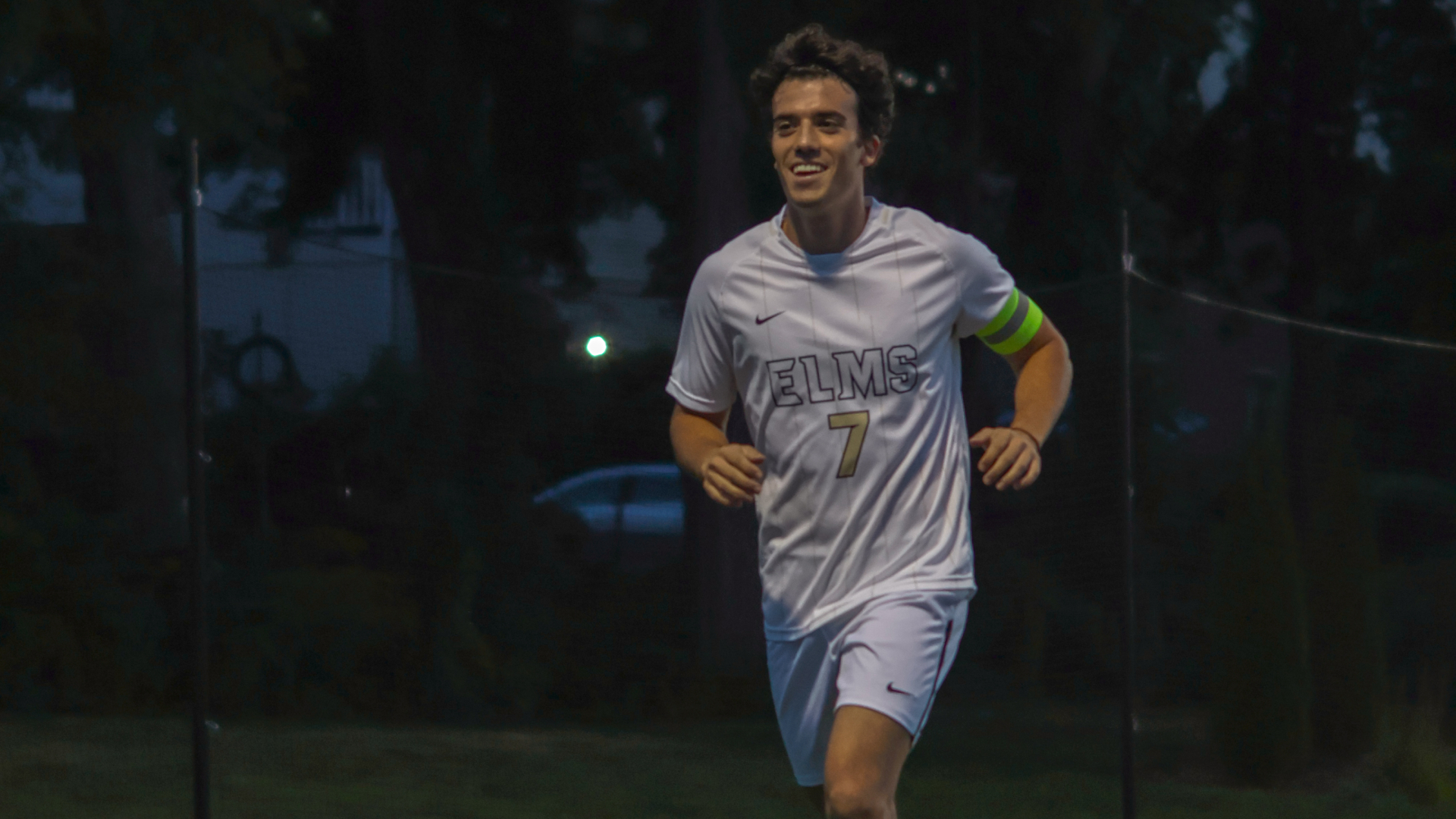 Men's Soccer Sinks Mitchell with a 4-2 Conference Victory