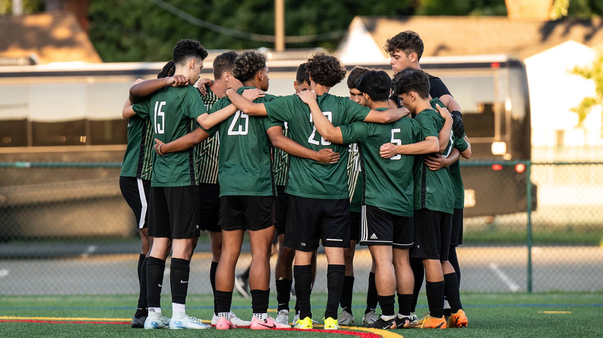 Buccaneers Snap Men's Soccer's Win Streak