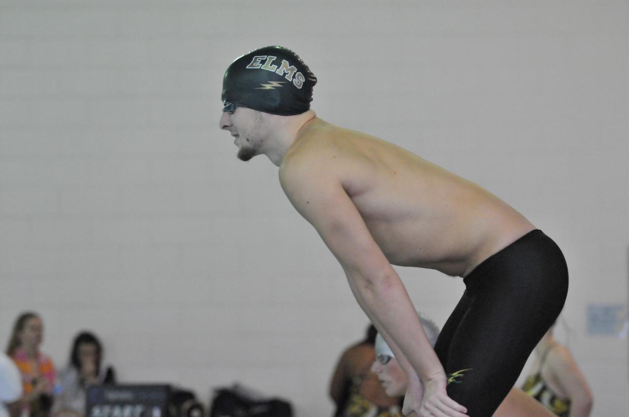 Men&rsquo;s Swimming Tops Gordon College, 133-114