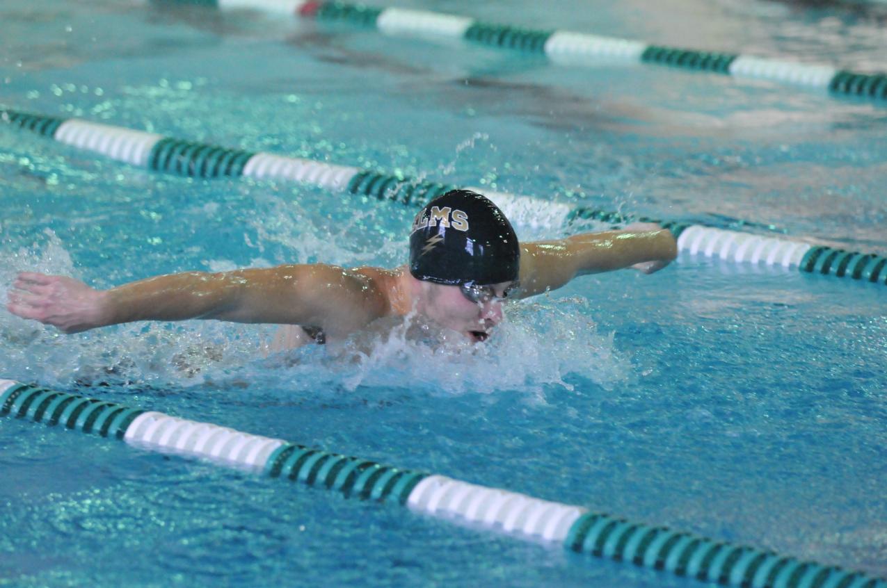 Men&rsquo;s Swimming Tops St. Joseph&rsquo;s College (Maine), 140-108