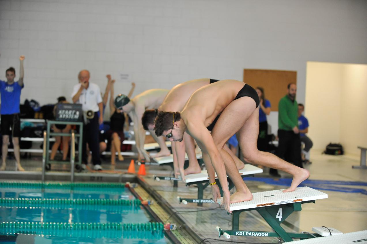 Swimming Swept at Regis