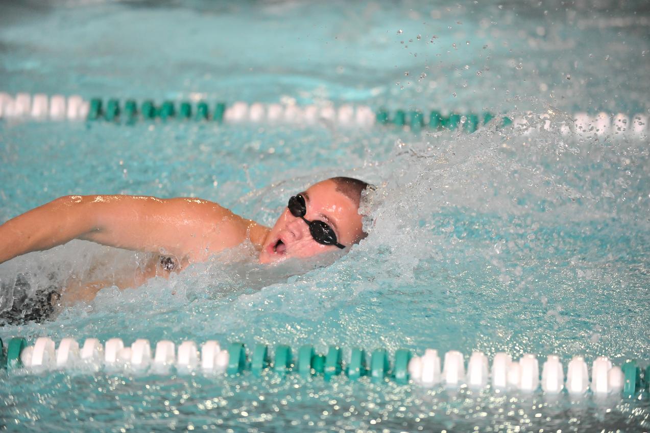 Swimming Defeated by UMass-Dartmouth