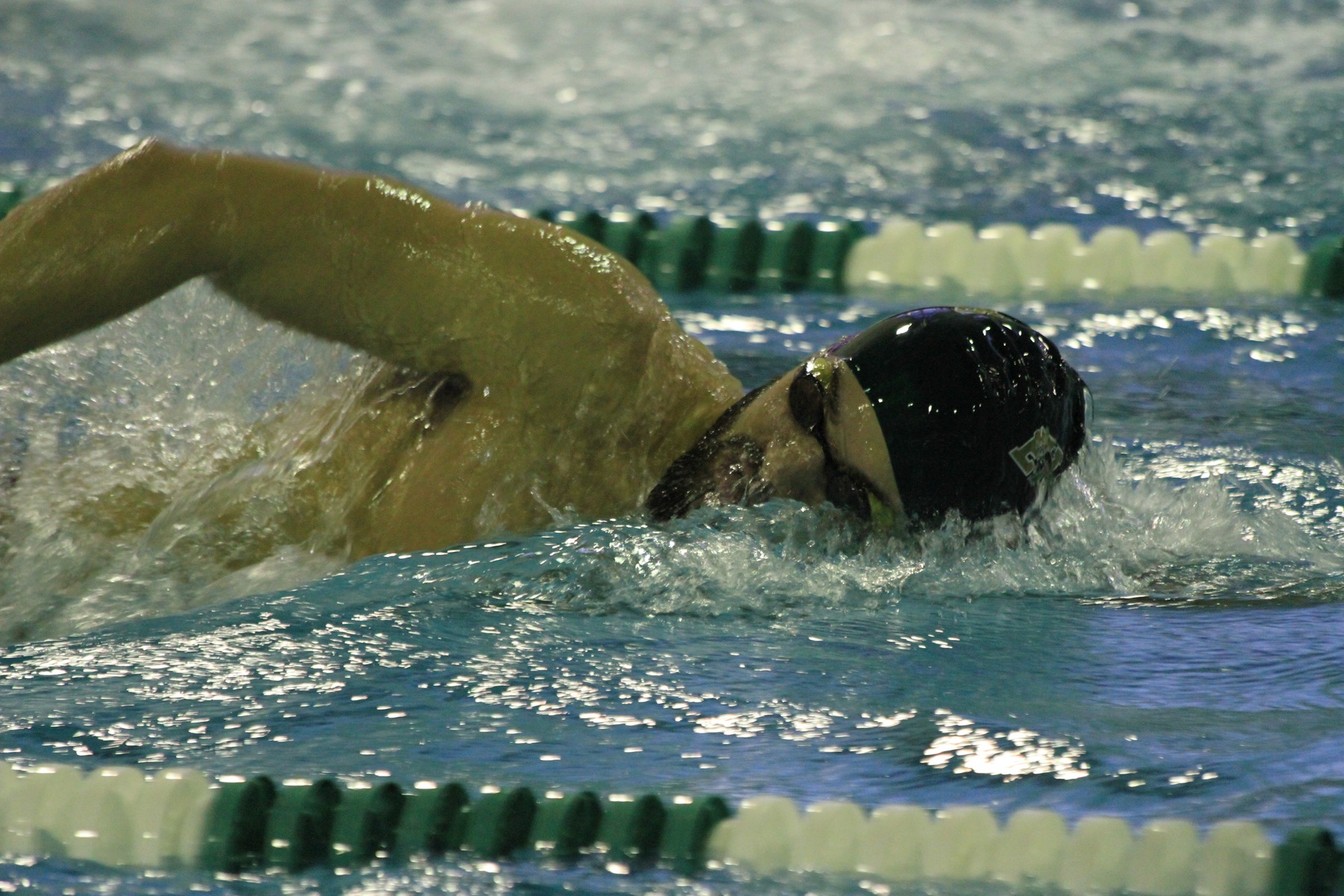 Swimming Sets 10 School Records At NEISDA Championships