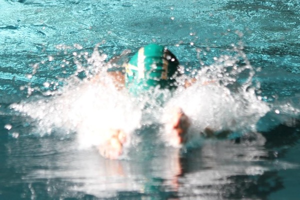 11 Elms Swimmers Earn GNAC Academic All-Conference