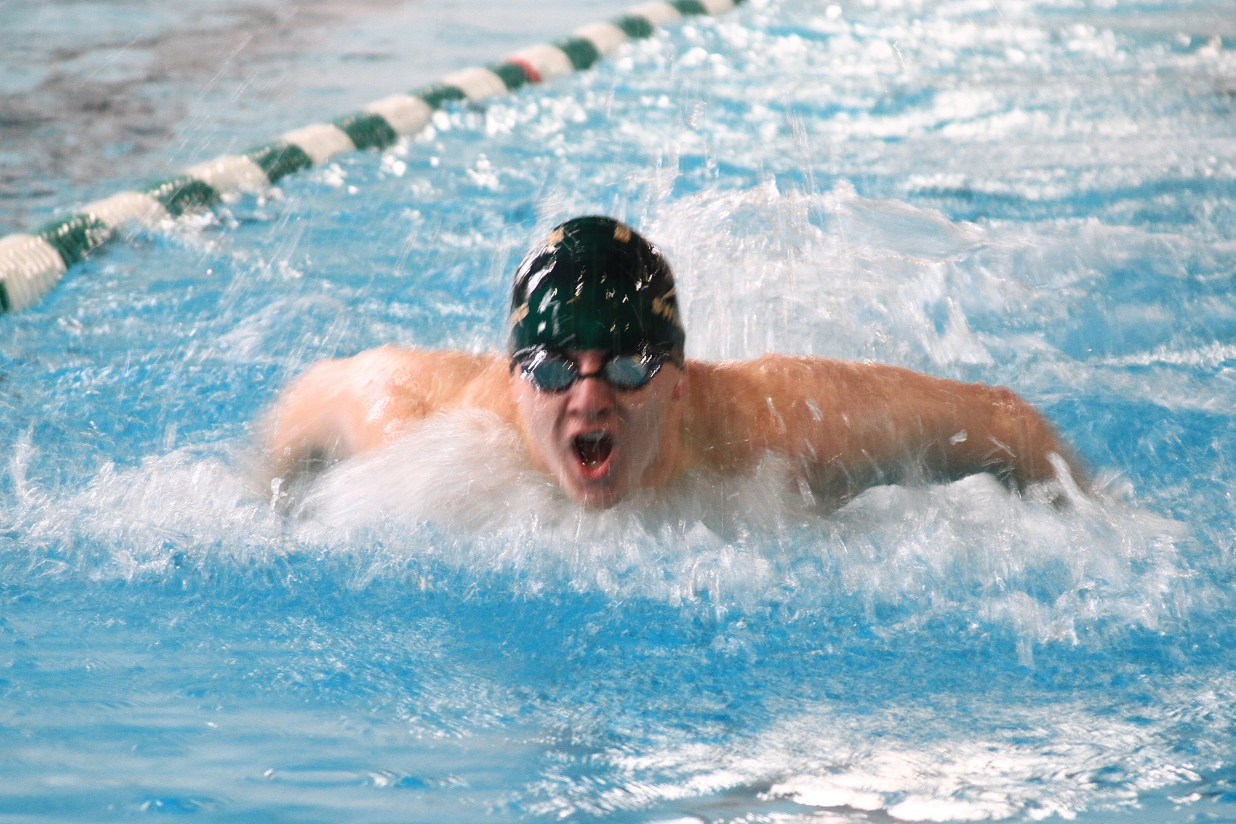 Blazer Swimming Falls At Home To UMass Dartmouth