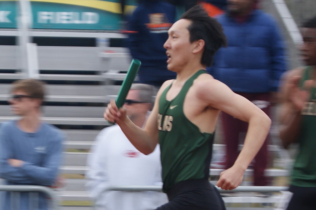 Track & Field Shines At Mount Holyoke Spring Fling