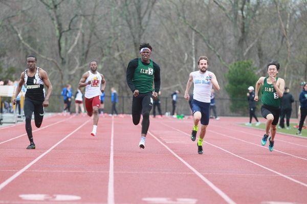 Tyler Raymond Named Head Coach For Men's And Women's Track And Field