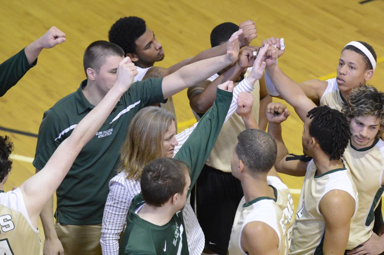 Men&rsquo;s Volleyball Sweeps By Bard College, 3-0