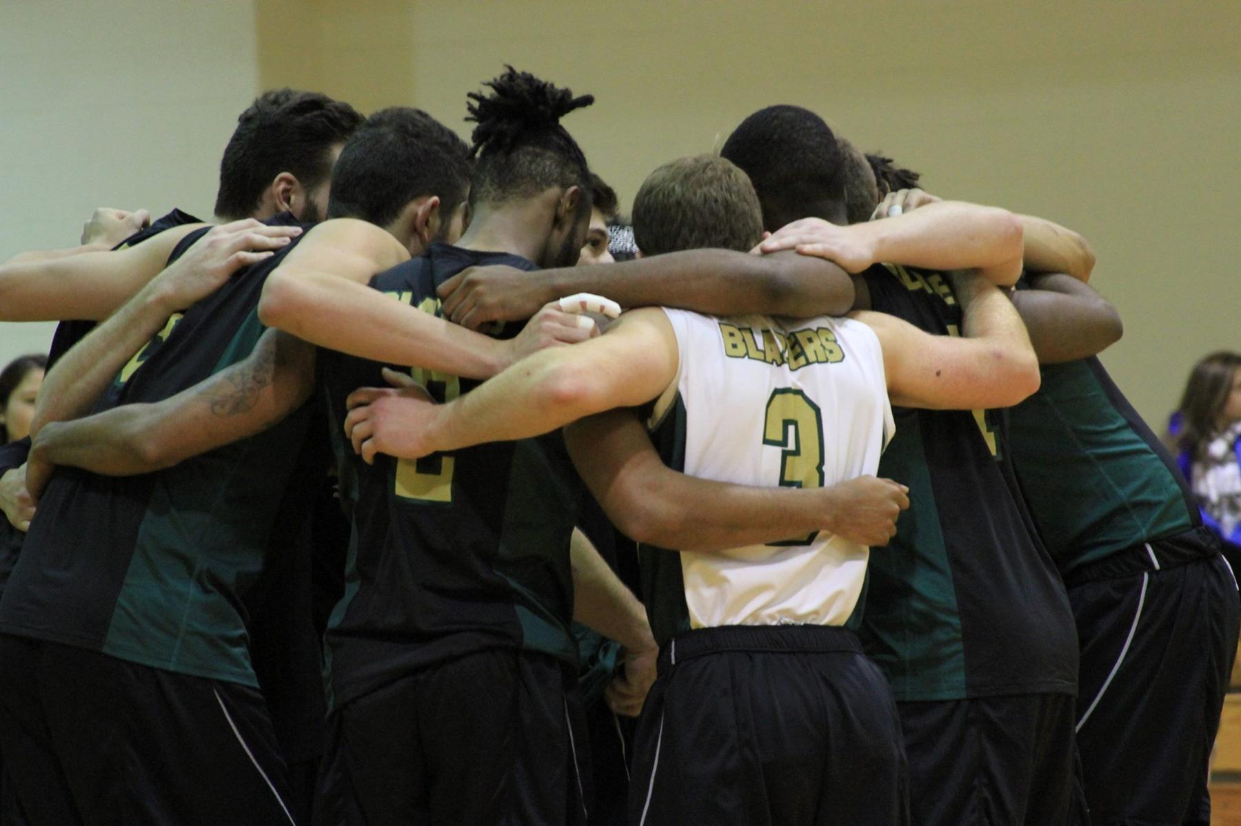MIT Downs Men's Volleyball In Three Sets