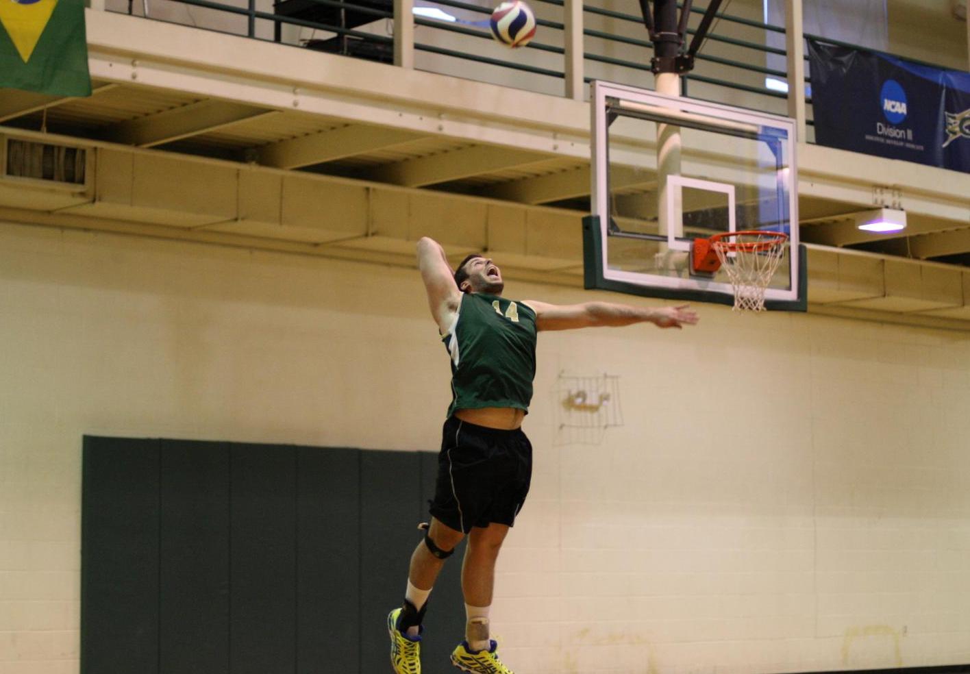 Bondarovsky Named NECC Player of the Week
