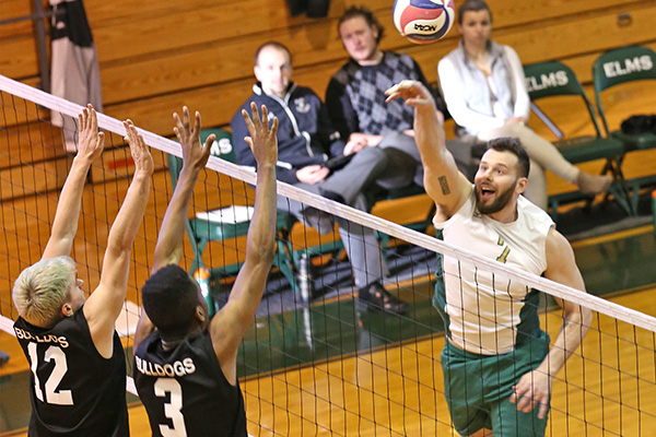 Elms Picked Second in NECC Preseason Poll