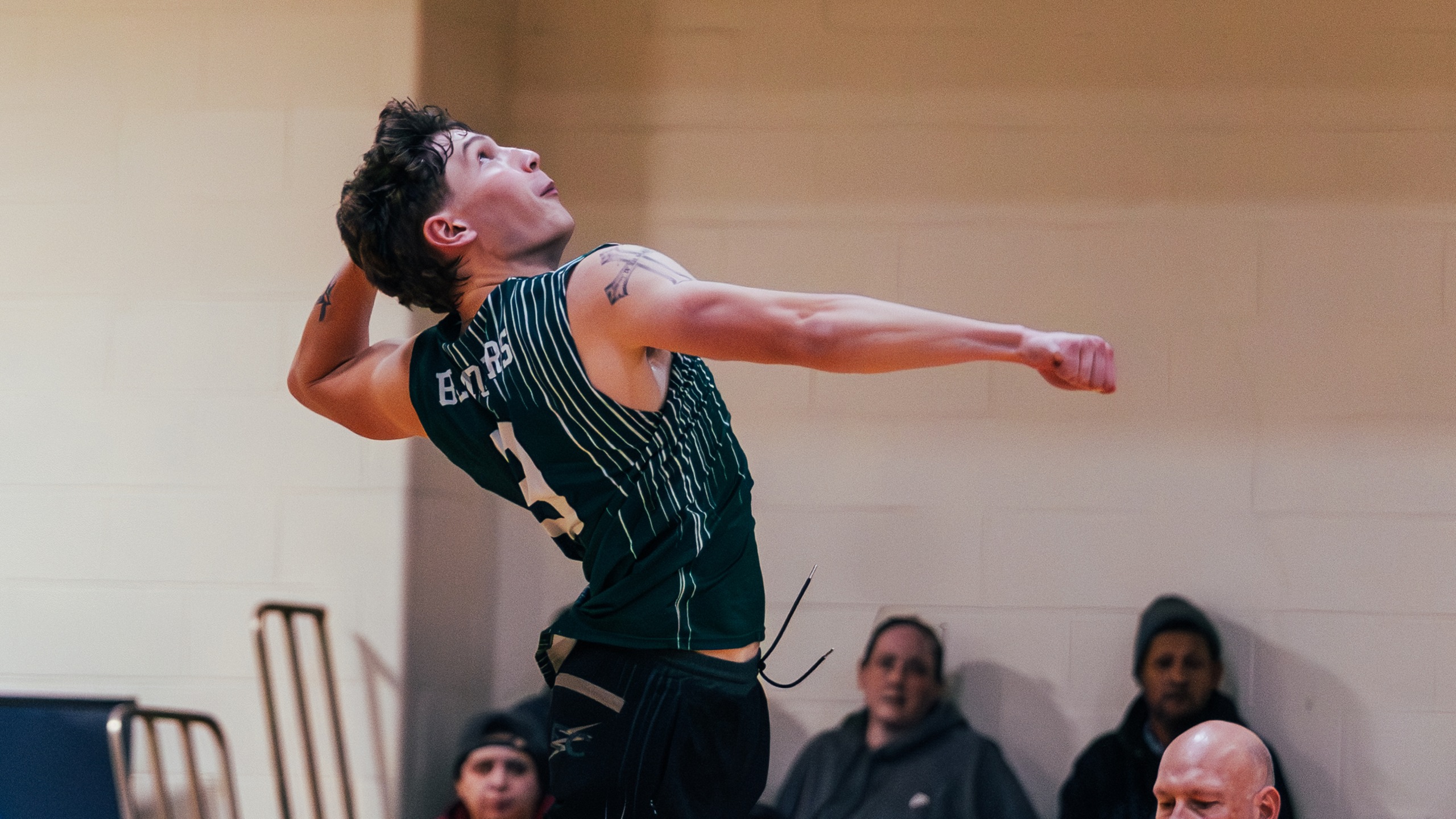 Men's Volleyball Secures a Double Sweep Over SUNY Purchase and Lehman