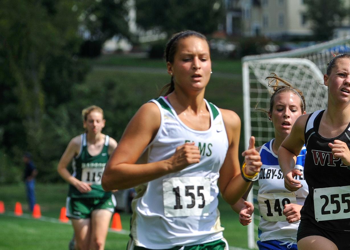 Women&rsquo;s Cross Country Places Sixth at Southern Vermont College Invitational