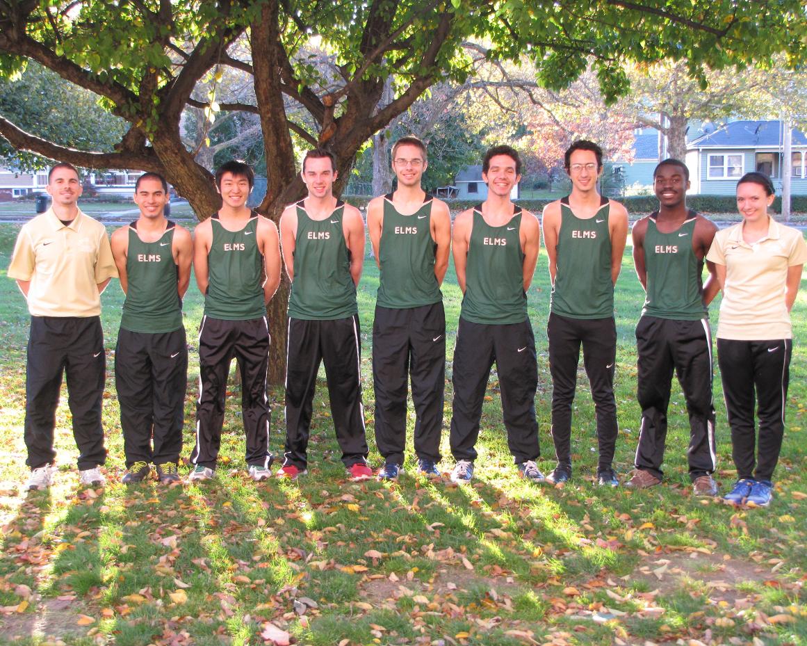 Men's Cross Country Races at NCAA Regionals