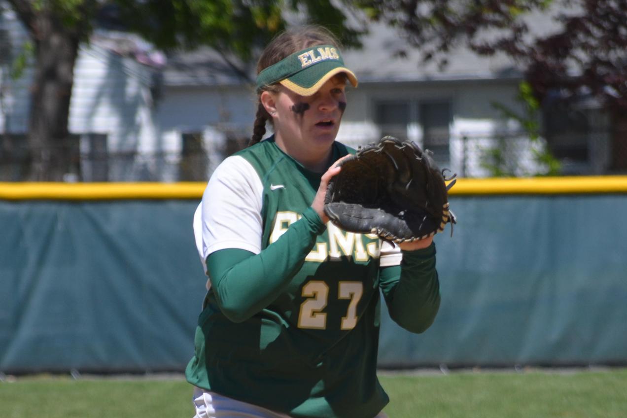 Softball Falls to Ohio Wesleyan University, 10-2
