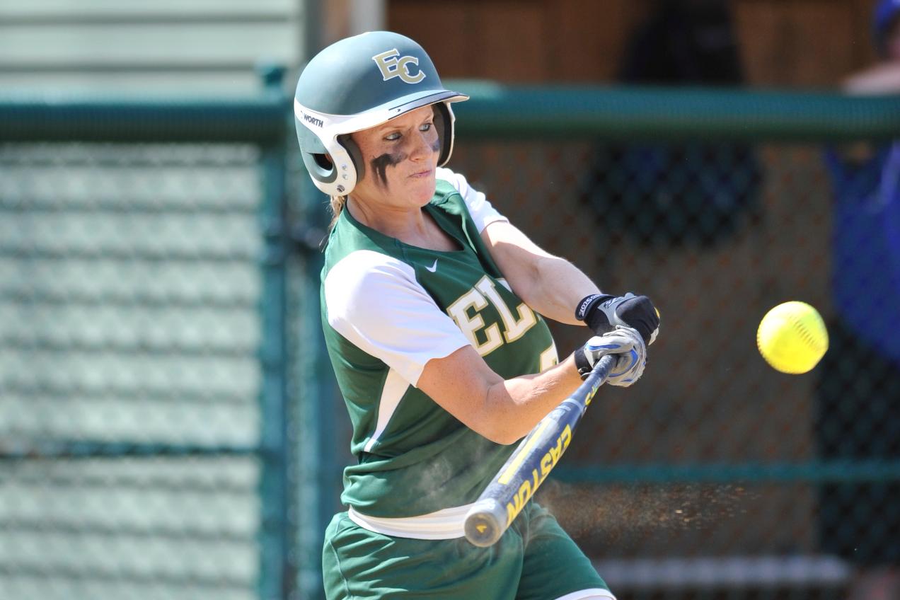 Softball Falls to Nazareth College, 7-1