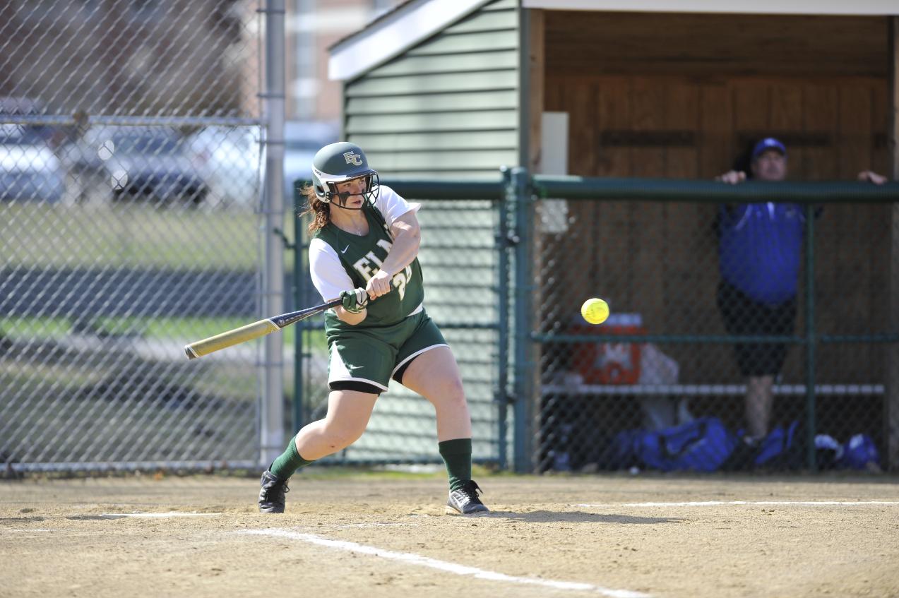 Three-Run Third Inning Lifts Softball Past College of Wooster, 3-1