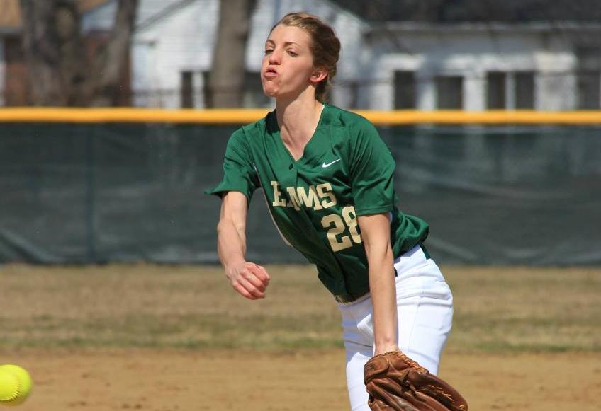 Softball Advances to NECC Championship Game