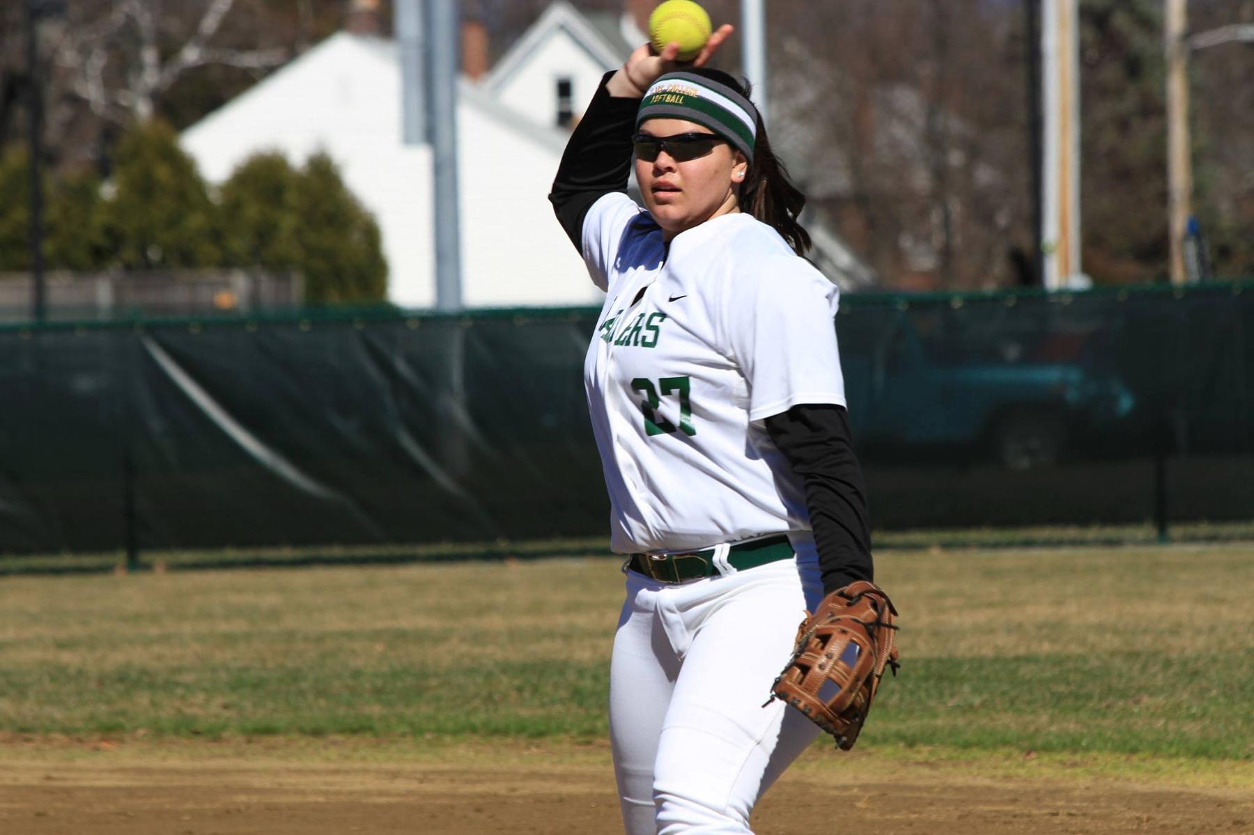 Softball Walks Off Over Westfield State
