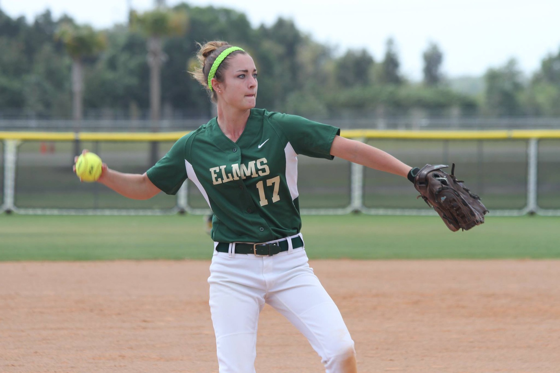 Softball Edged By Rockford, Downs Alverno In Extra Innings
