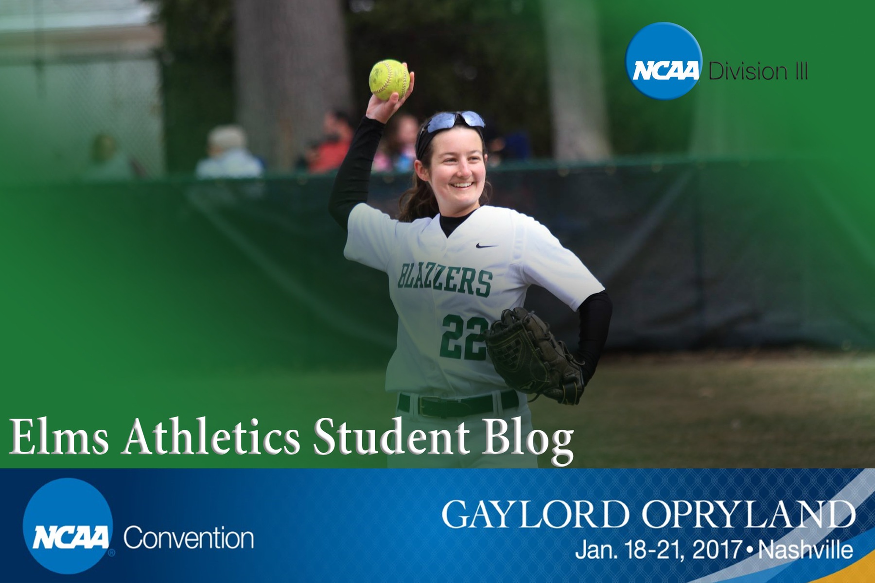 Wrang Chosen To Attend 2017 NCAA Convention