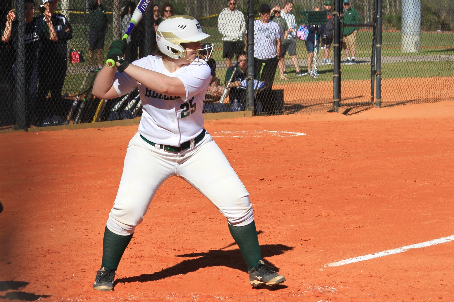 Softball Picks Up Sweep At Anna Maria