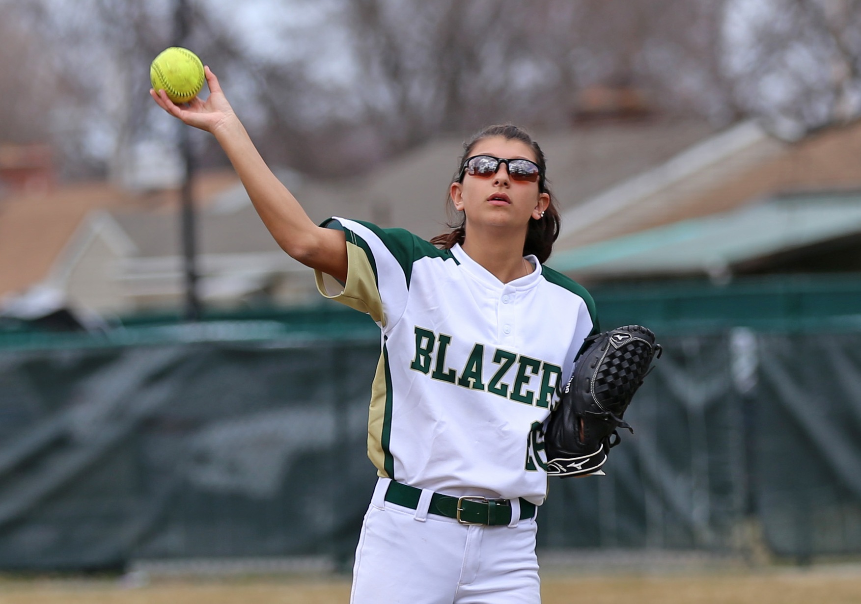 Softball Drops Both Games of Doubleheader with ENC