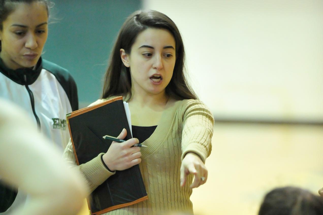 Proulx Named Head Women&rsquo;s Basketball Coach