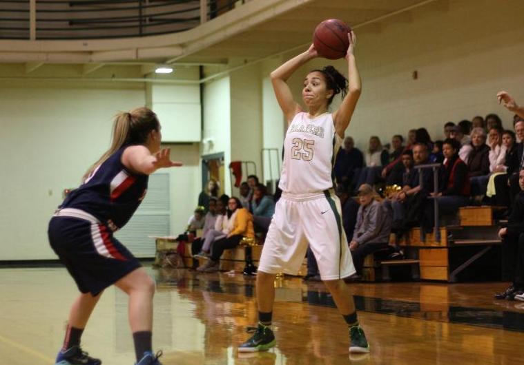 Elms Leads NECC in Academic All-Conference selections