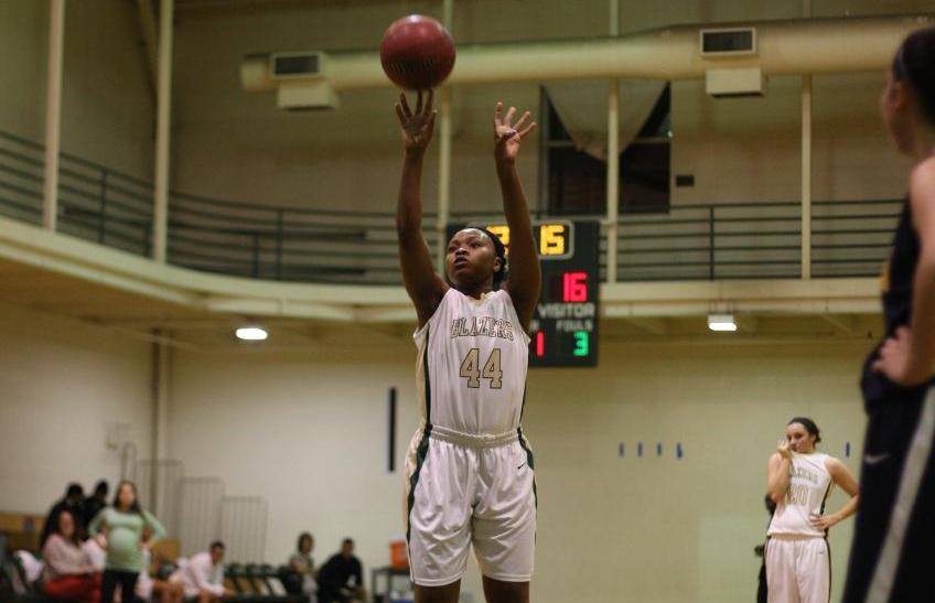 Denisha Parks Selected for NEWBA Senior All-Star Classic