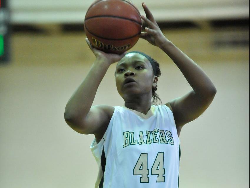 Parks Named NECC Player of the Week