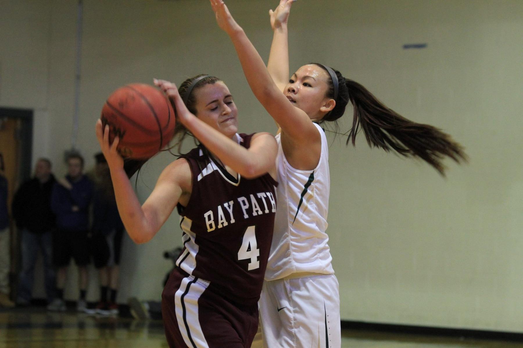 Women's Basketball Downs Bay Path in Regular Season Finale