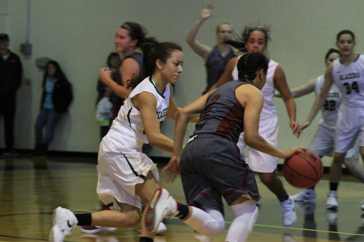 Women's Basketball Drops Season Opener to Anna Maria