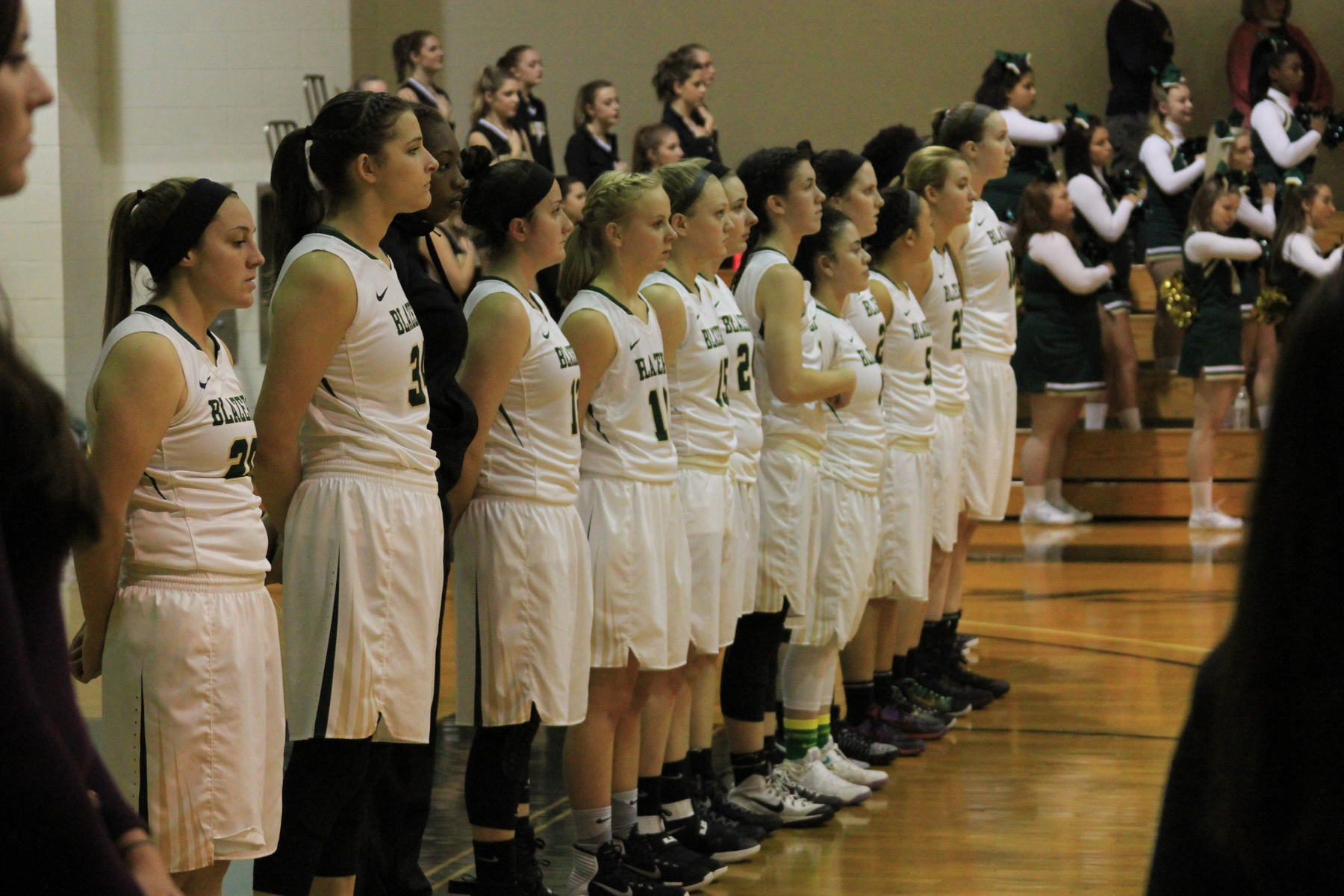 Castleton Downs Women's Basketball In Season Opener