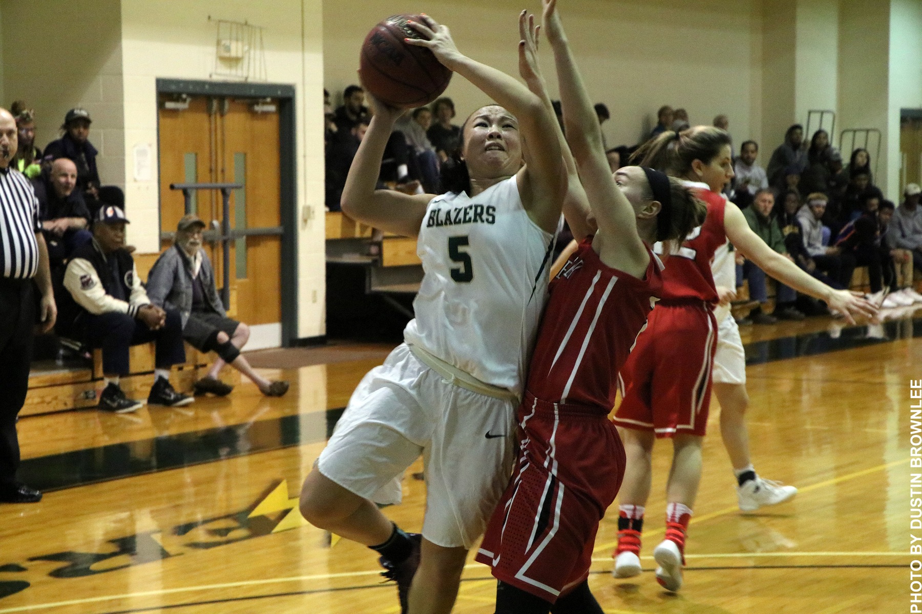 Fourth Quarter Surge Pushes Bridgewater State Past Women's Basketball