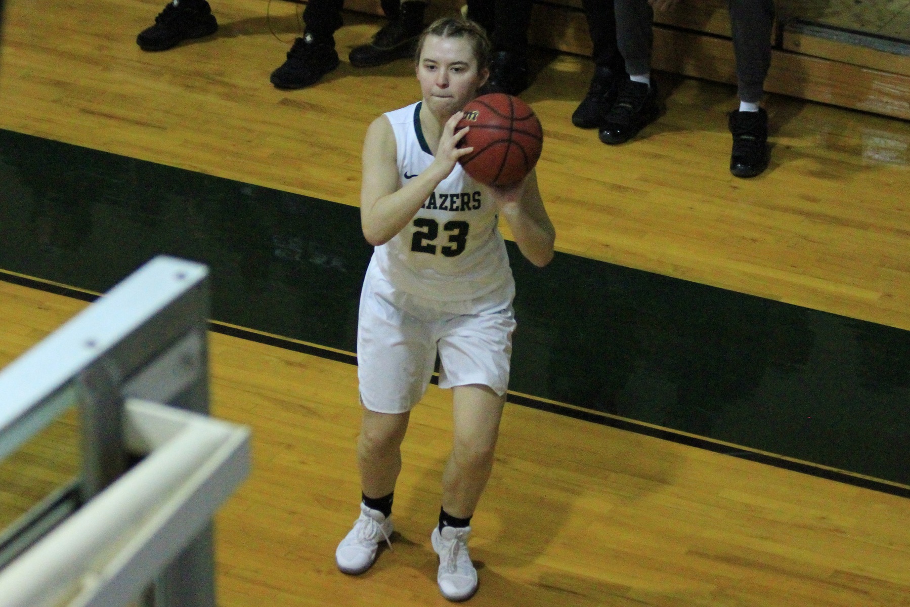 Women&rsquo;s Basketball Falls To #2 Mitchell