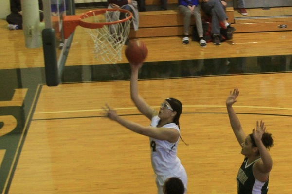 Blazer Women Fall At Home To Mitchell