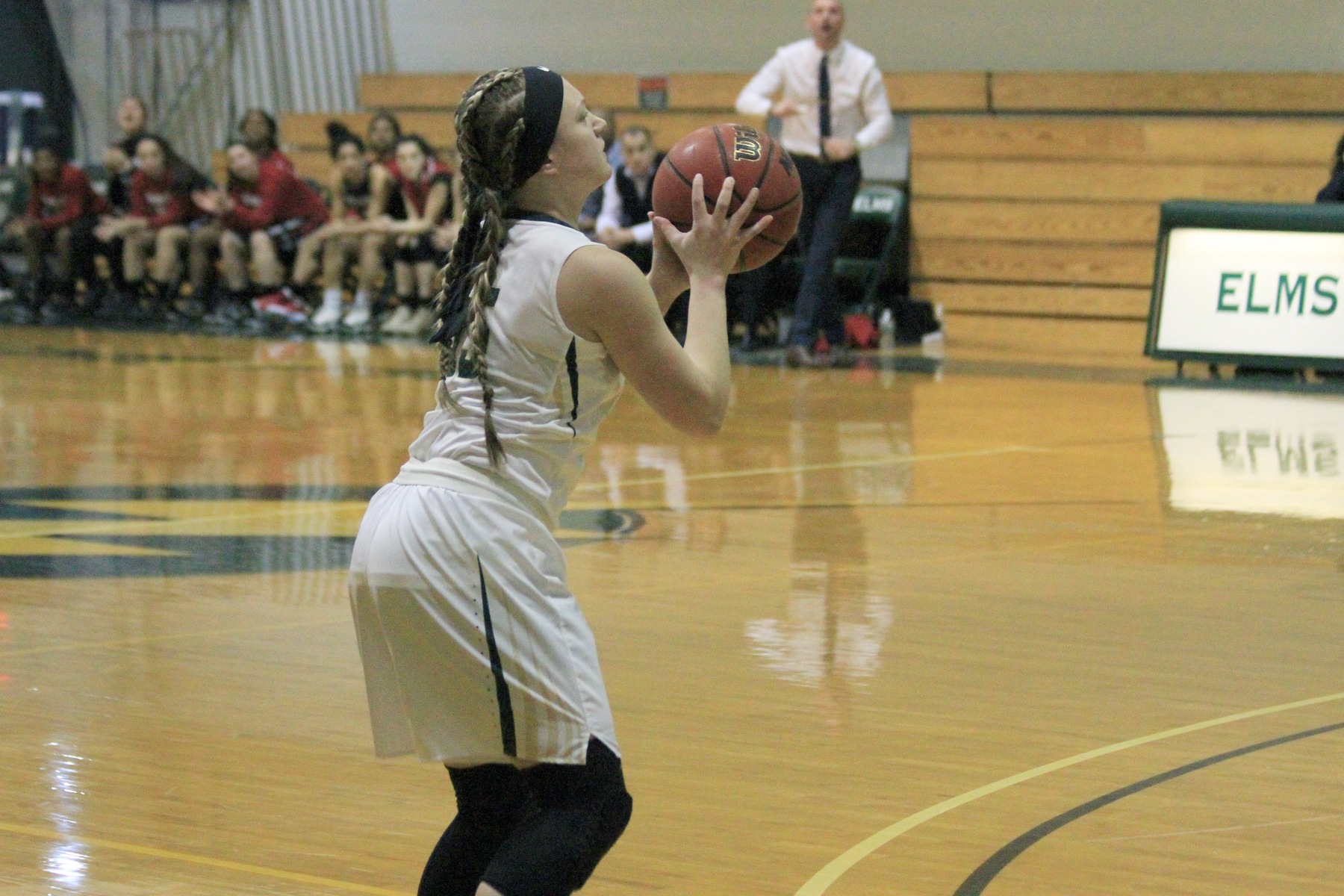Blazers Can&rsquo;t Keep Up With Pilgrims