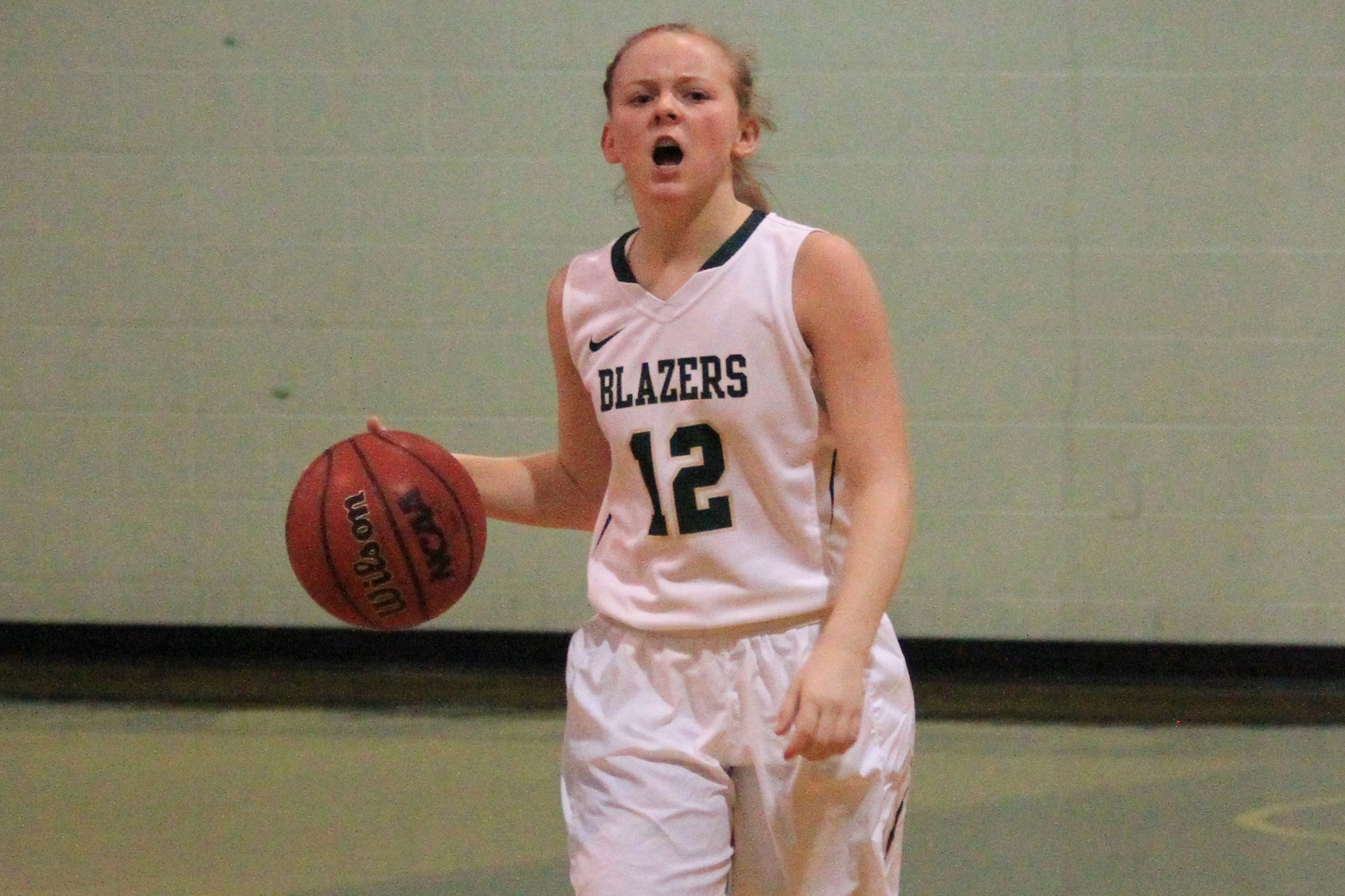 Blazers Drop Road Game At Newbury