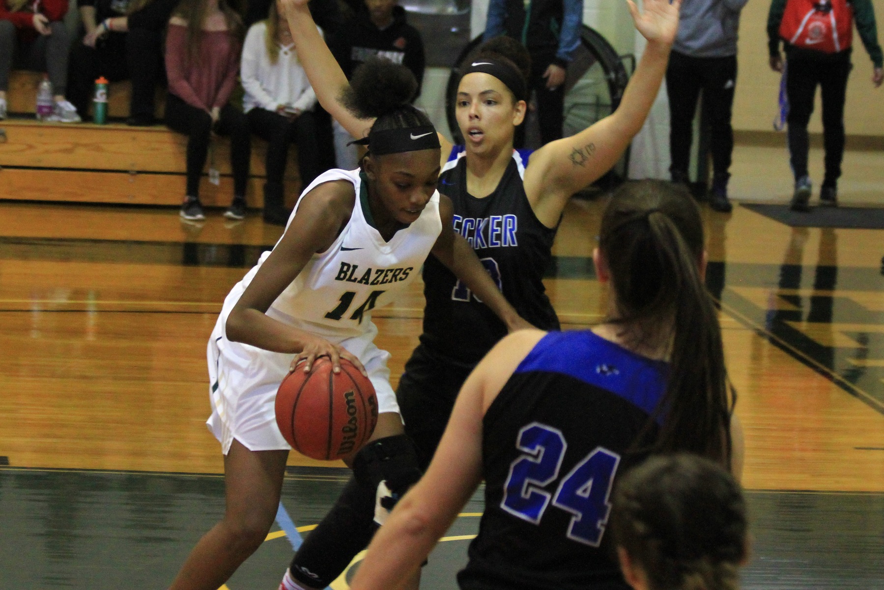 Blazer Women Top SVC, 56-46