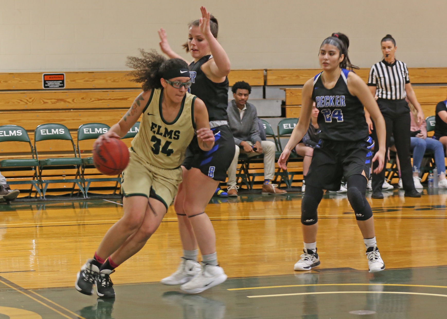 Women&rsquo;s Basketball Drops Road Game at NEC