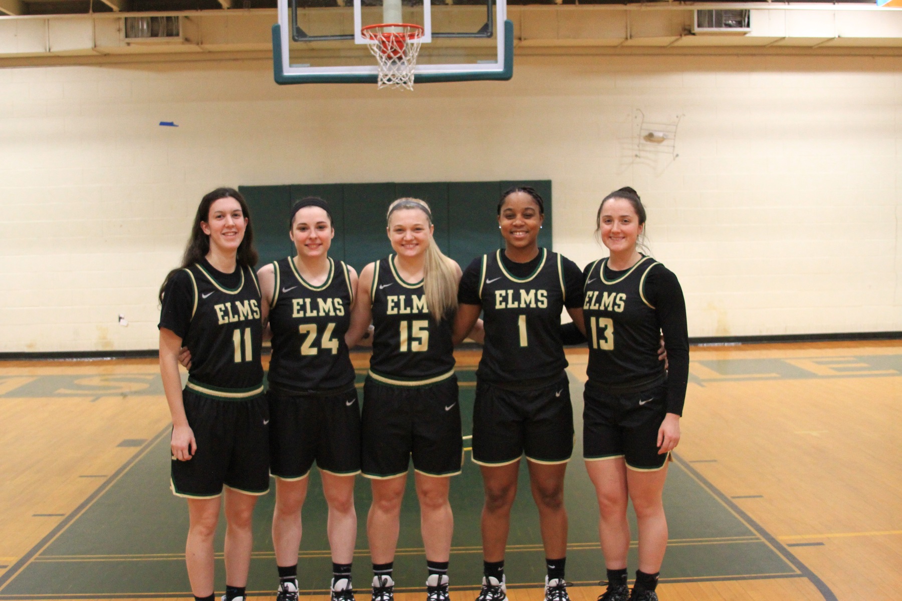 Blazers Dominate Raiders On Senior Day