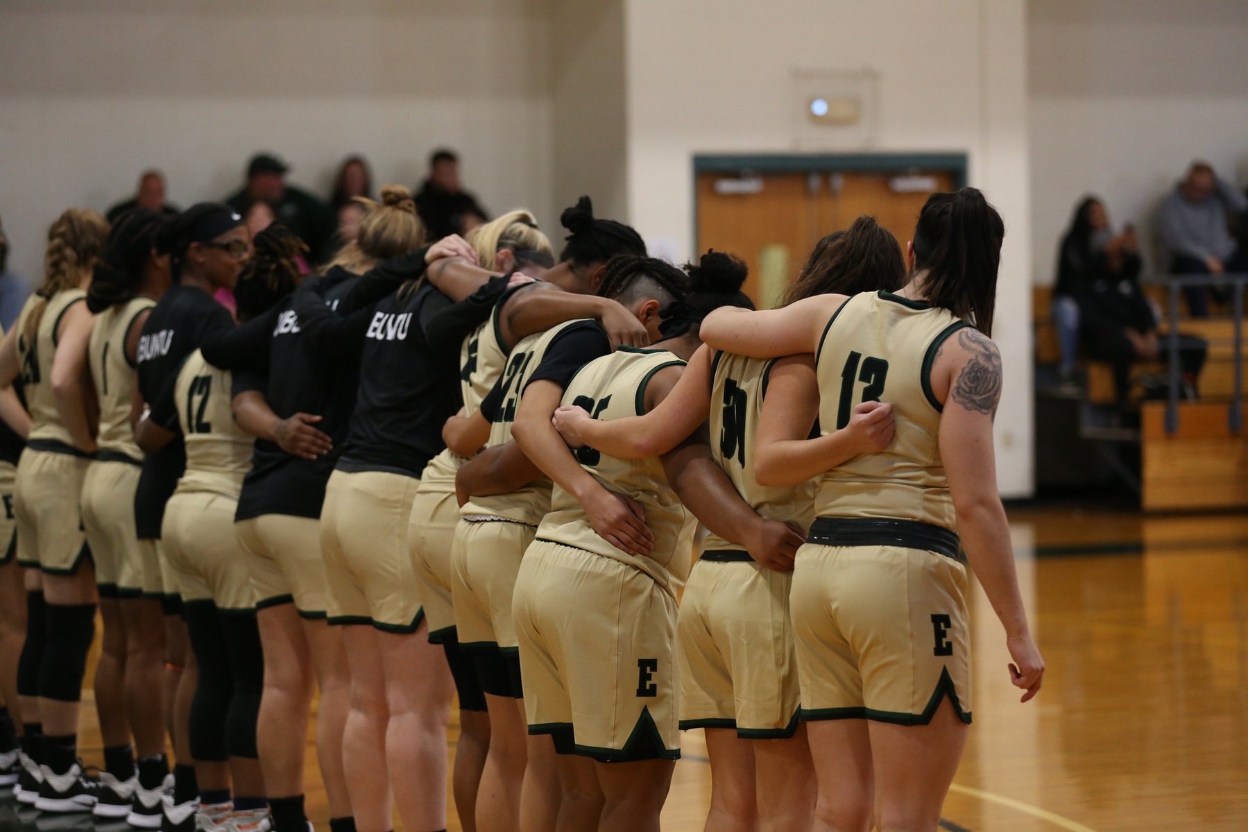 Women&rsquo;s Basketball Picks Up Road Win At Dean