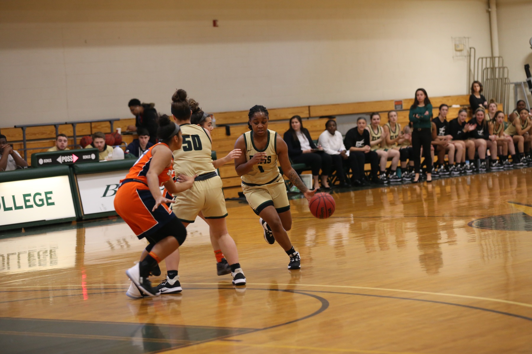 Women&rsquo;s Basketball Drops Non-Conference Game To Lasell