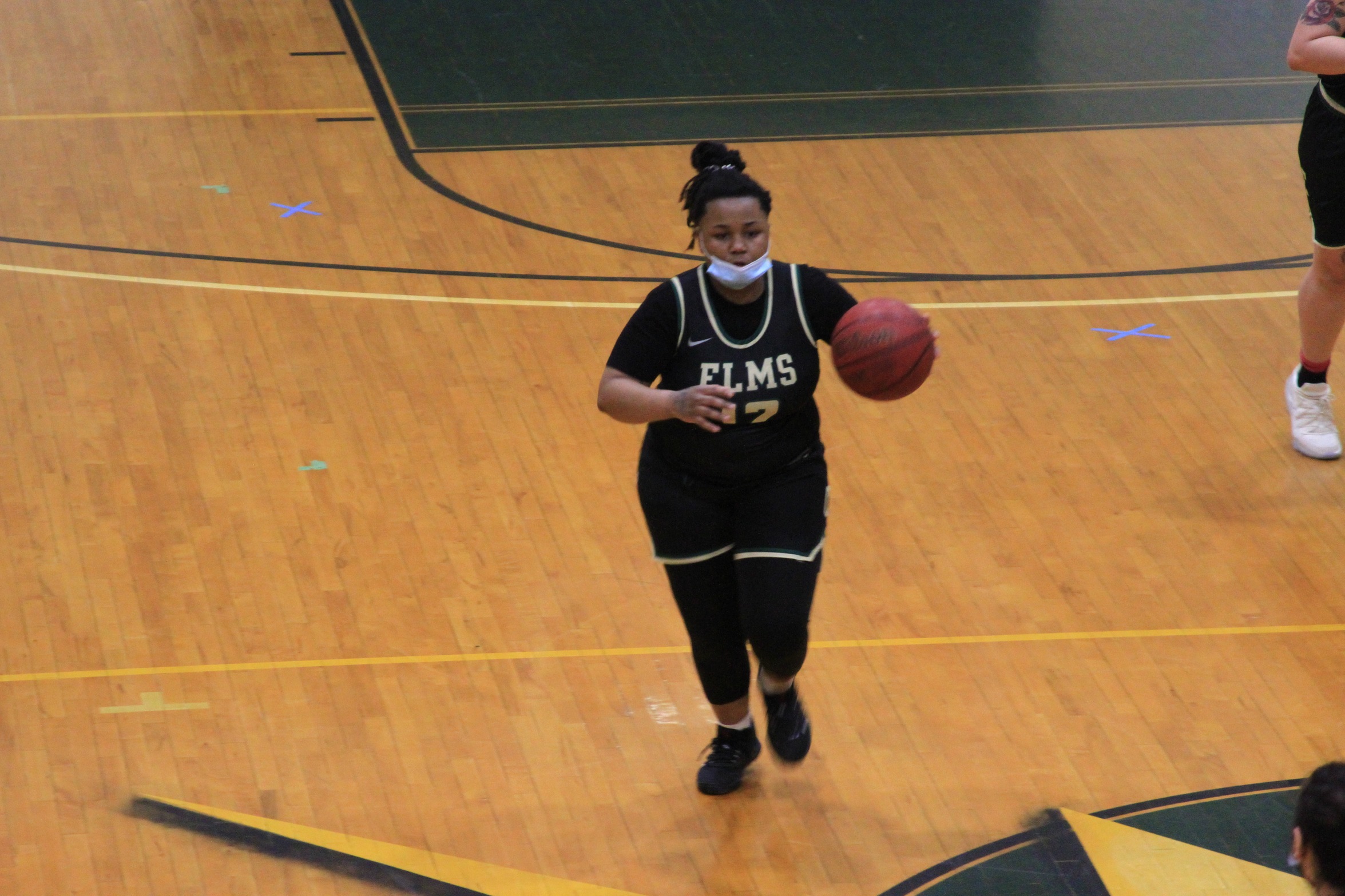 Blazers Upended at Home by Lions