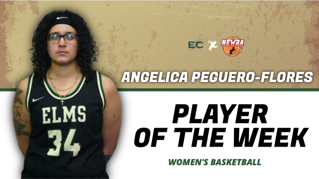 Peguero-Flores Tabbed NEWBA Player of the Week