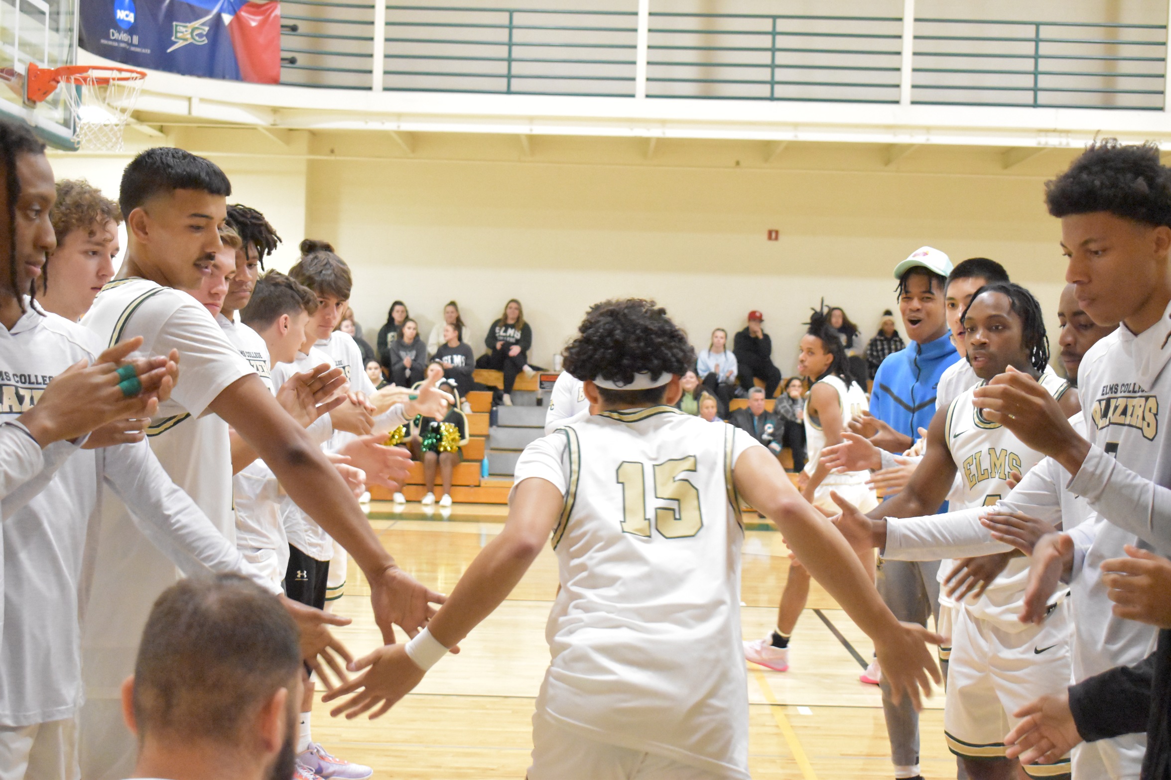 Bulldogs Takedown the Blazers