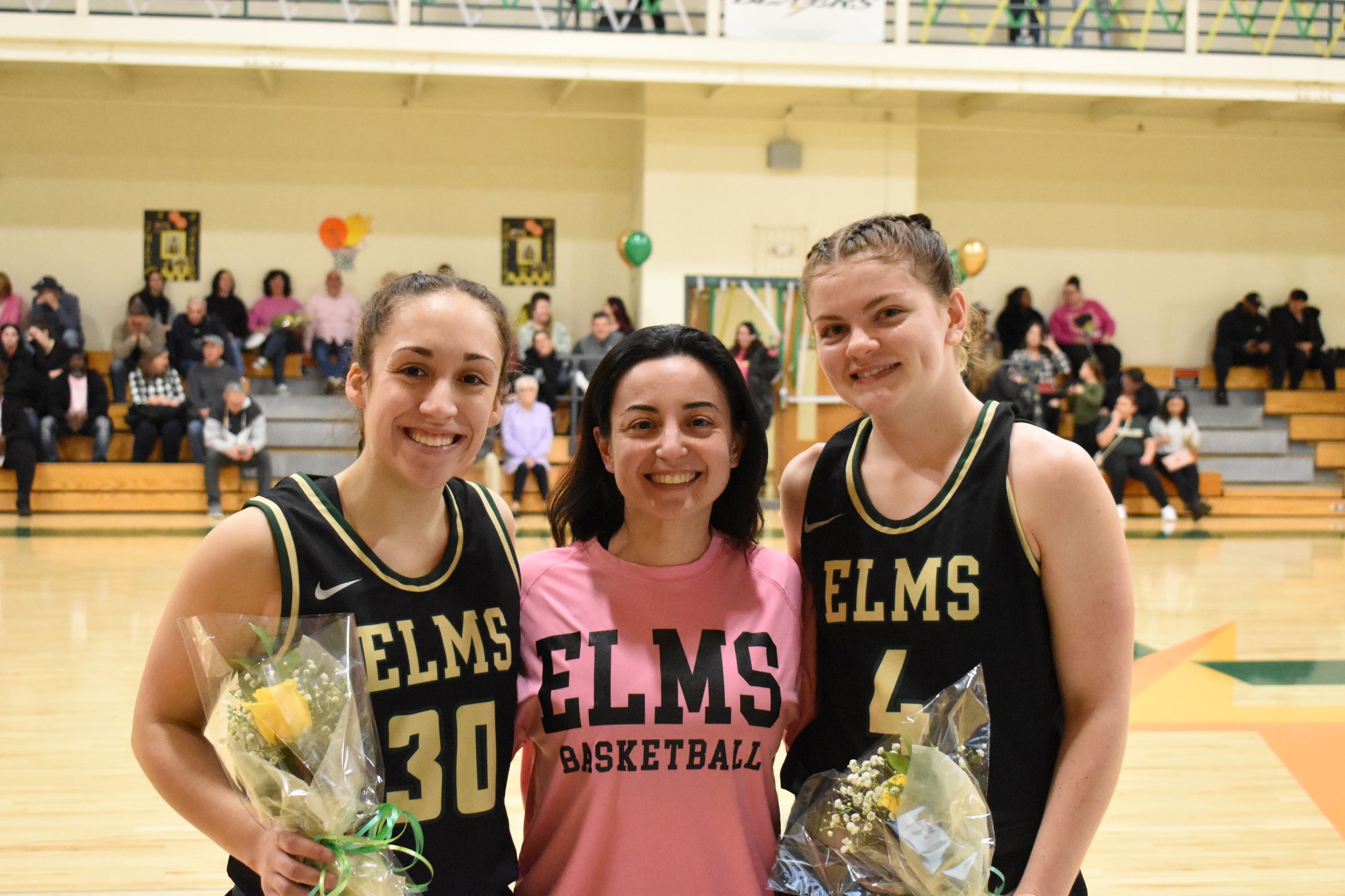 Blazers Fall to Wildcats on Senior Night