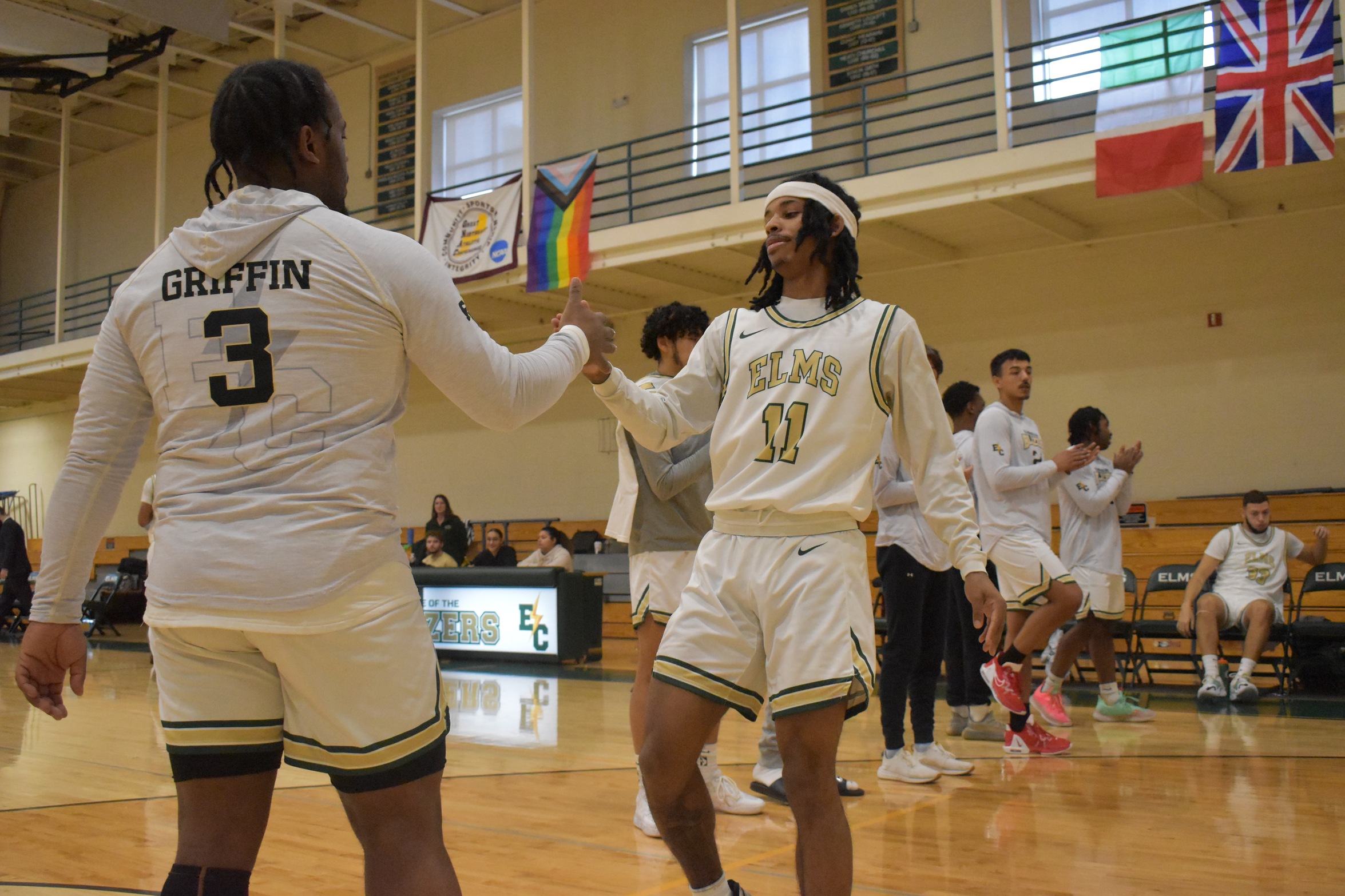 Cadle Records Triple Double In Conference Loss to Falcons